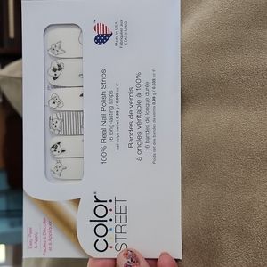 Color street friends furever